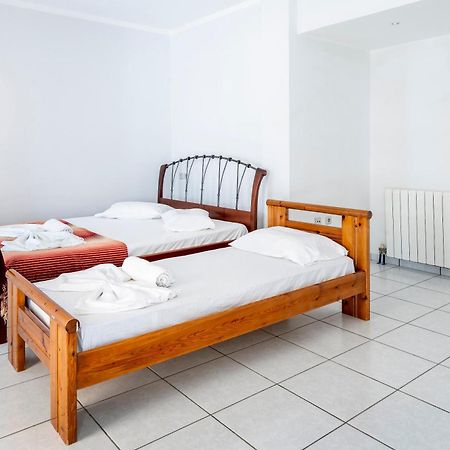 Kos Center Katerina Apartman Kültér fotó