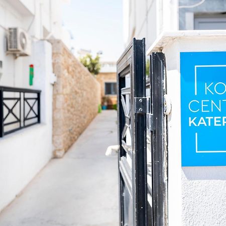 Kos Center Katerina Apartman Kültér fotó