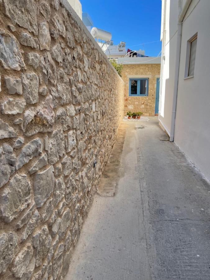 Kos Center Katerina Apartman Kültér fotó