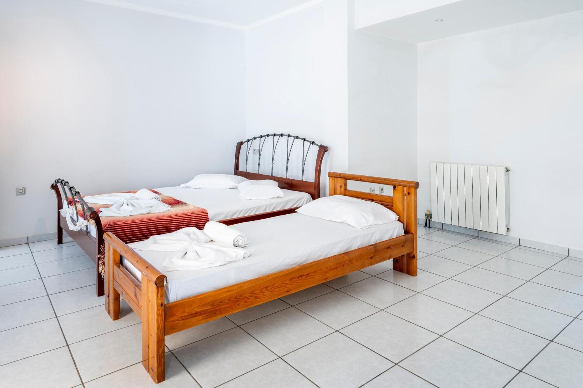 Kos Center Katerina Apartman Kültér fotó