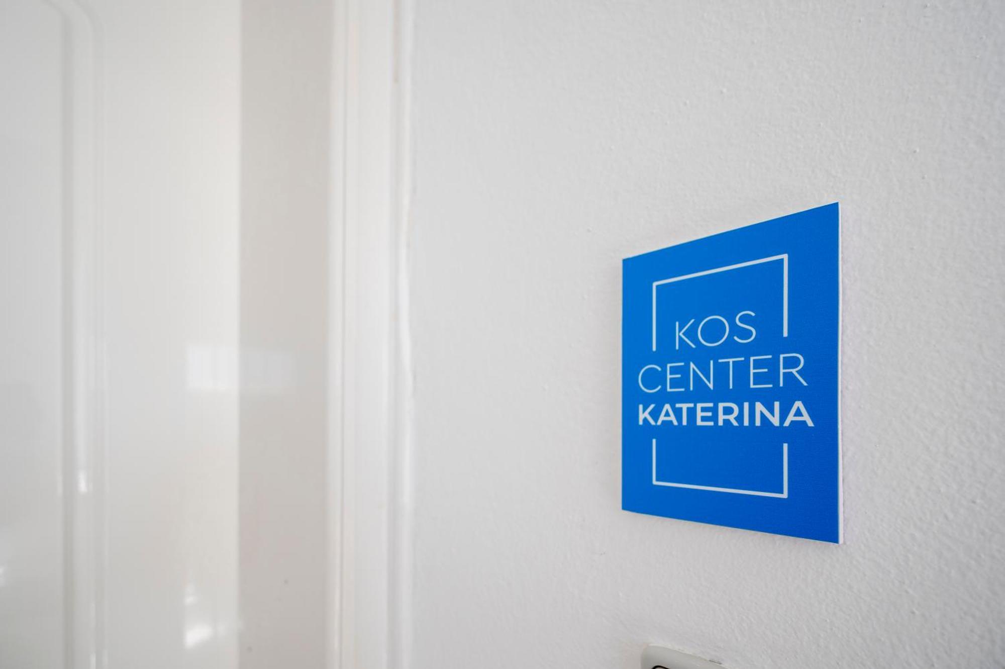 Kos Center Katerina Apartman Kültér fotó