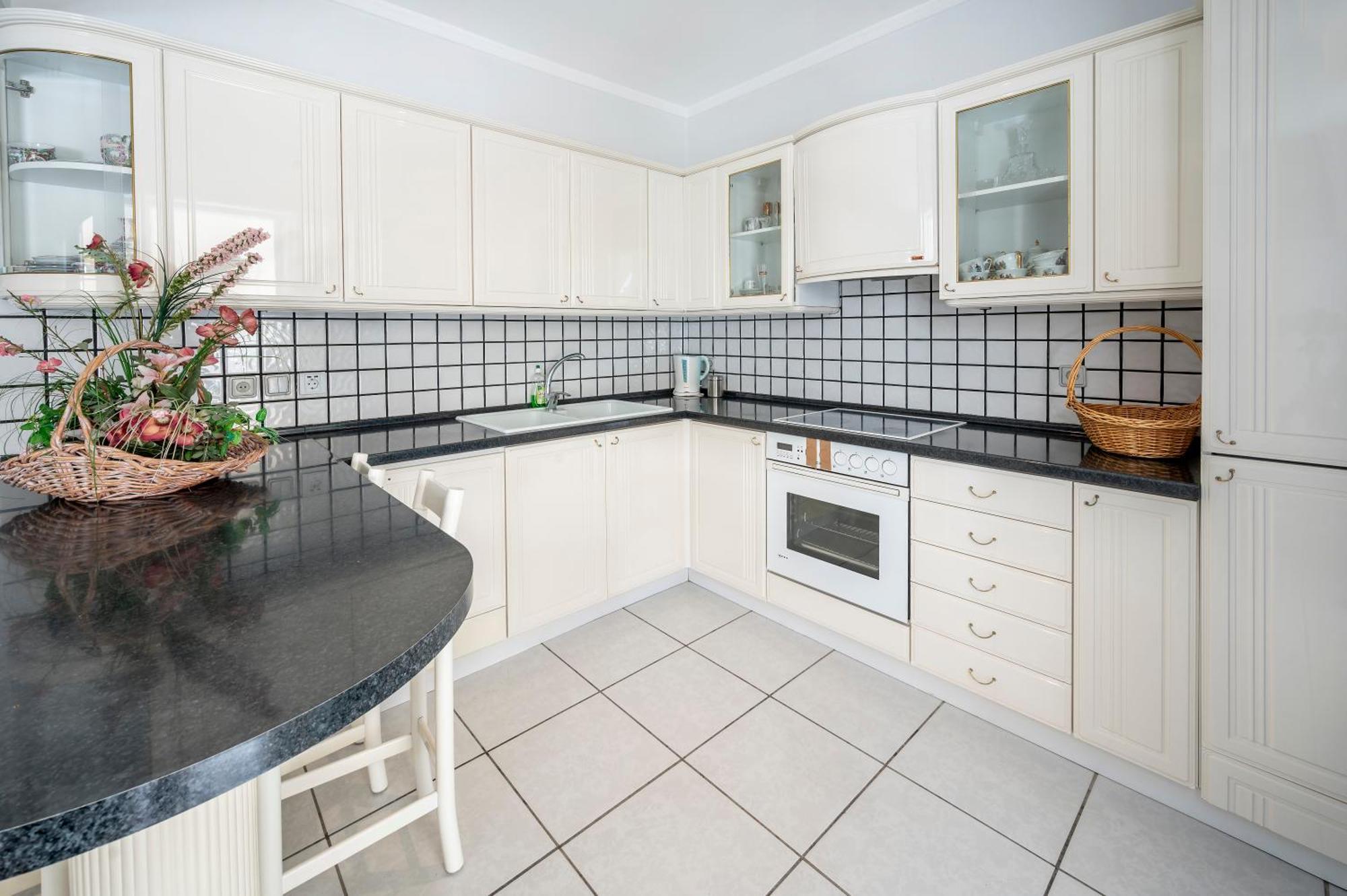 Kos Center Katerina Apartman Kültér fotó