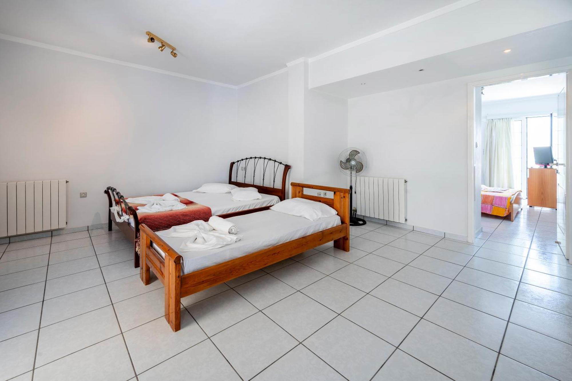 Kos Center Katerina Apartman Kültér fotó