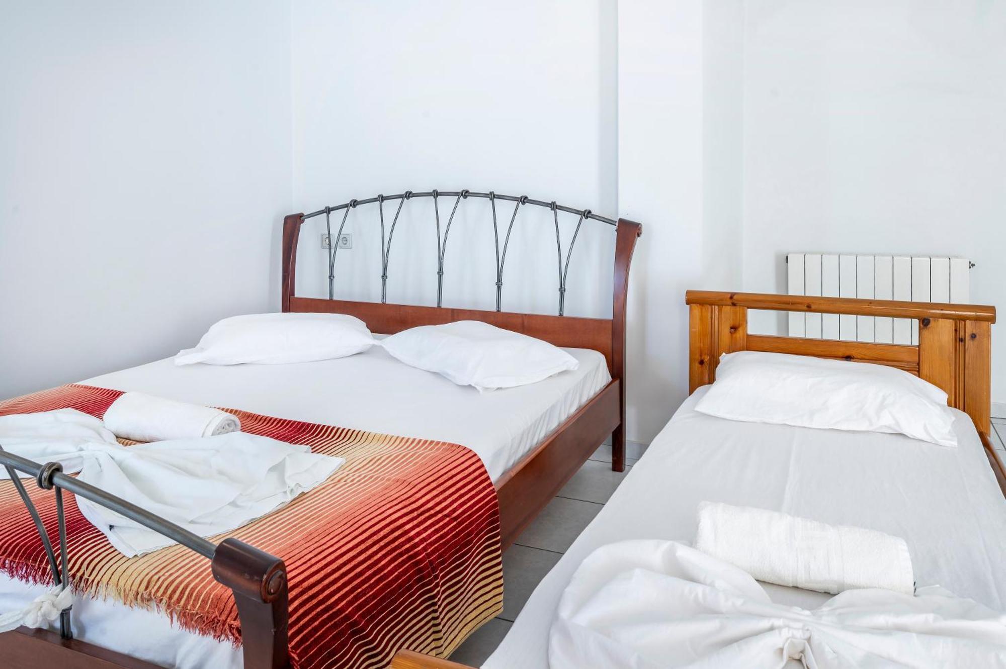 Kos Center Katerina Apartman Kültér fotó