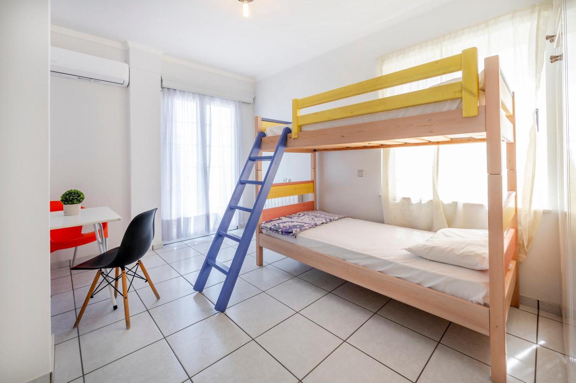 Kos Center Katerina Apartman Kültér fotó