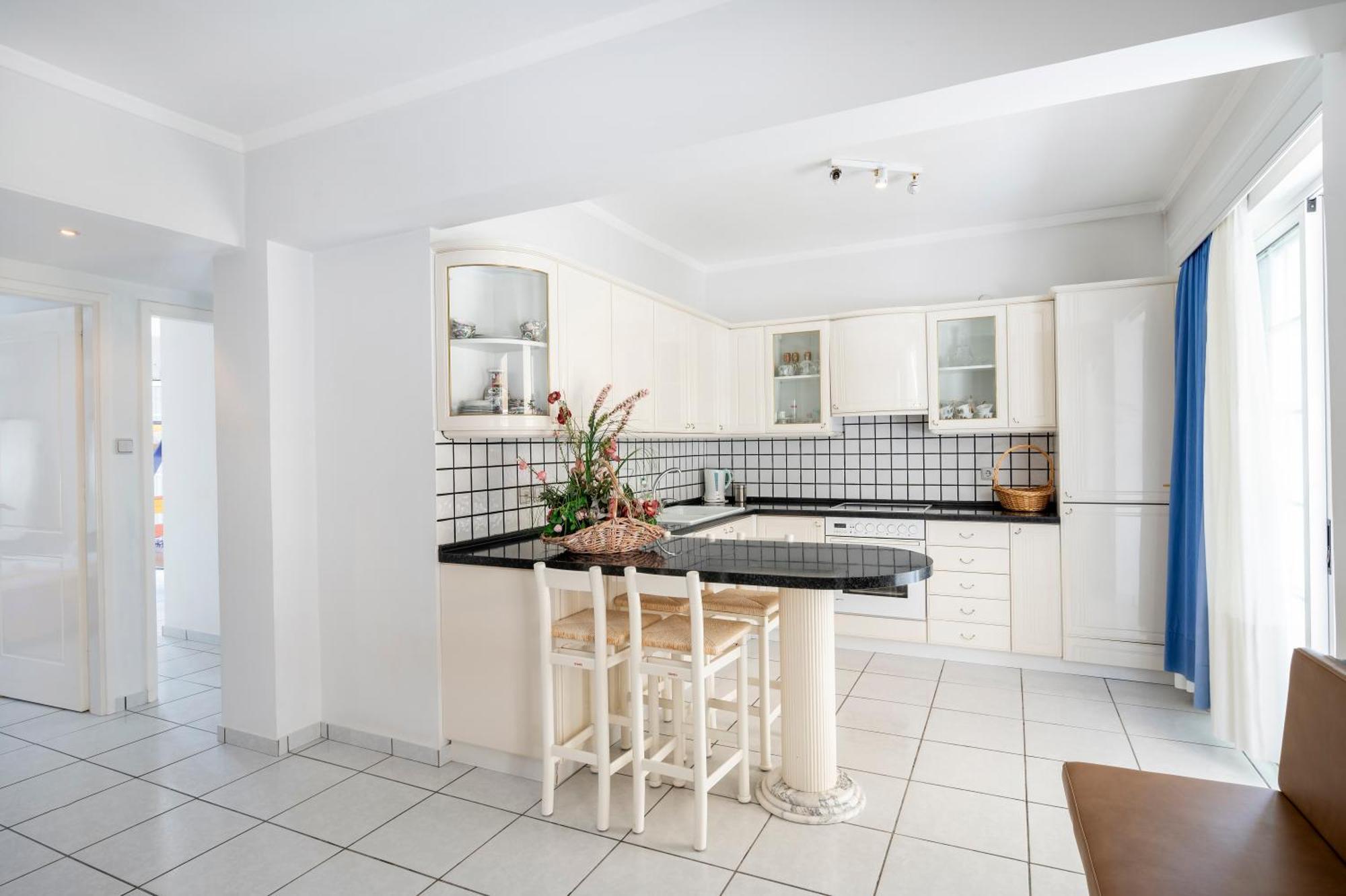 Kos Center Katerina Apartman Kültér fotó