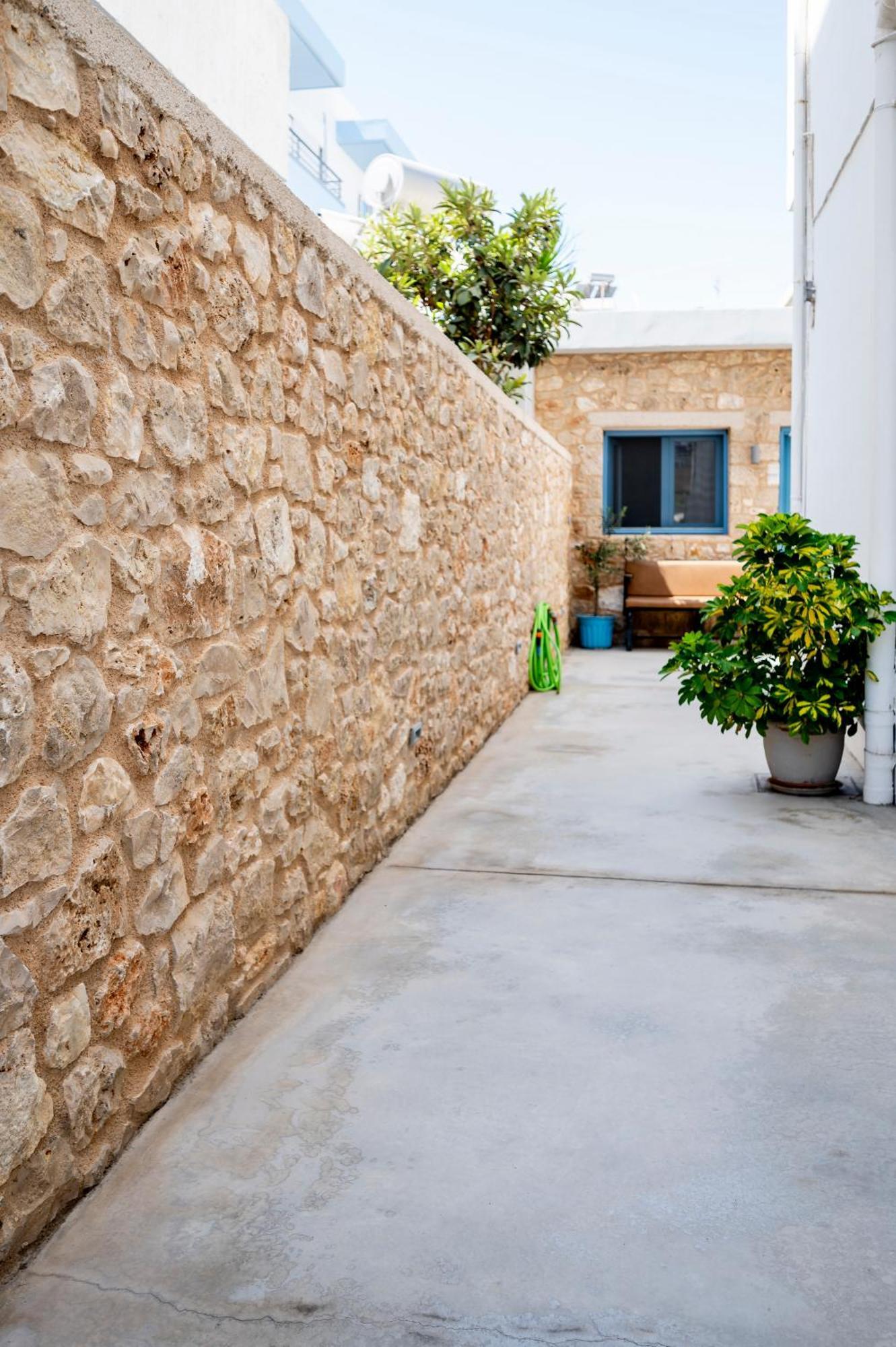 Kos Center Katerina Apartman Kültér fotó