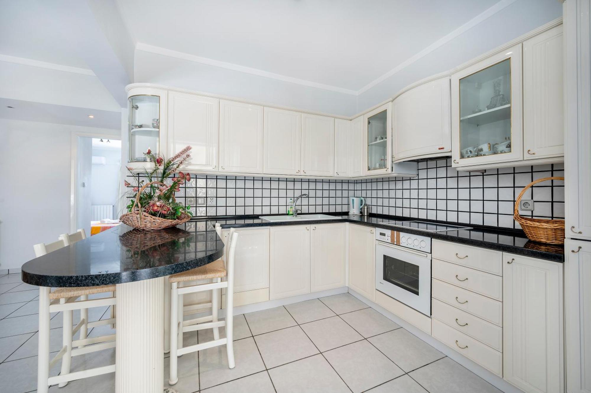 Kos Center Katerina Apartman Kültér fotó