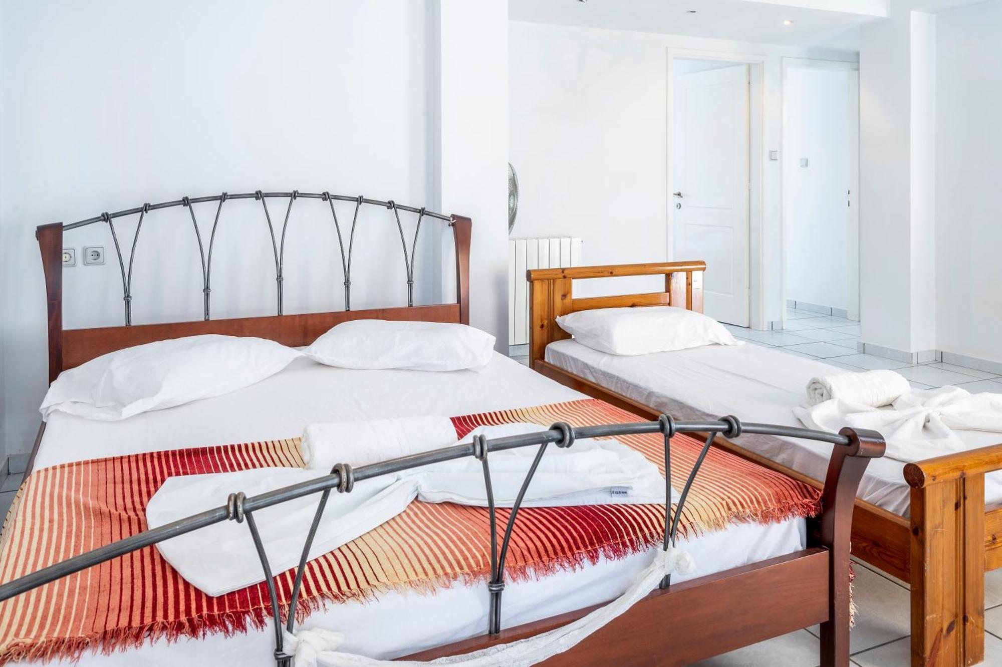 Kos Center Katerina Apartman Kültér fotó