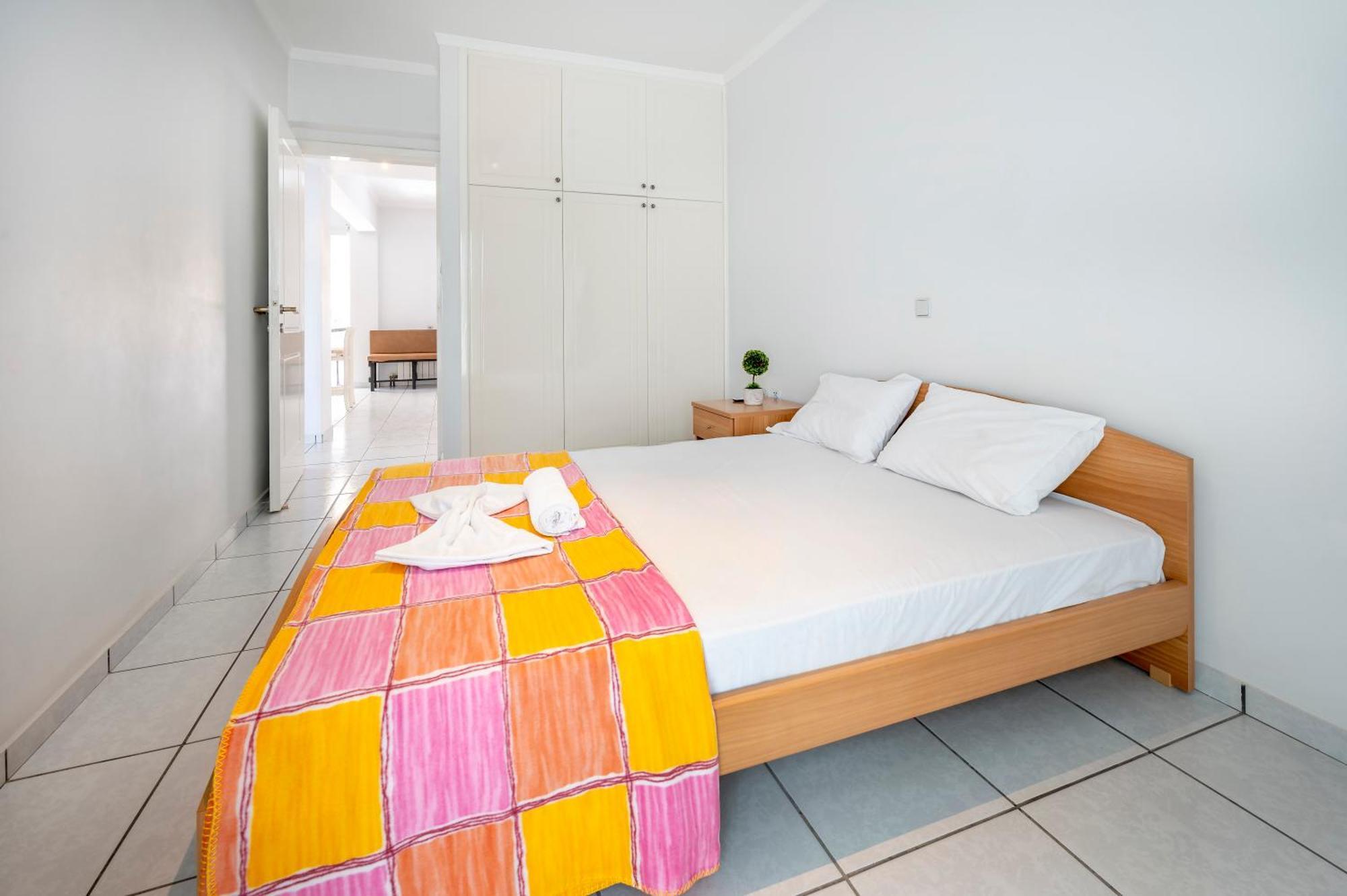 Kos Center Katerina Apartman Kültér fotó