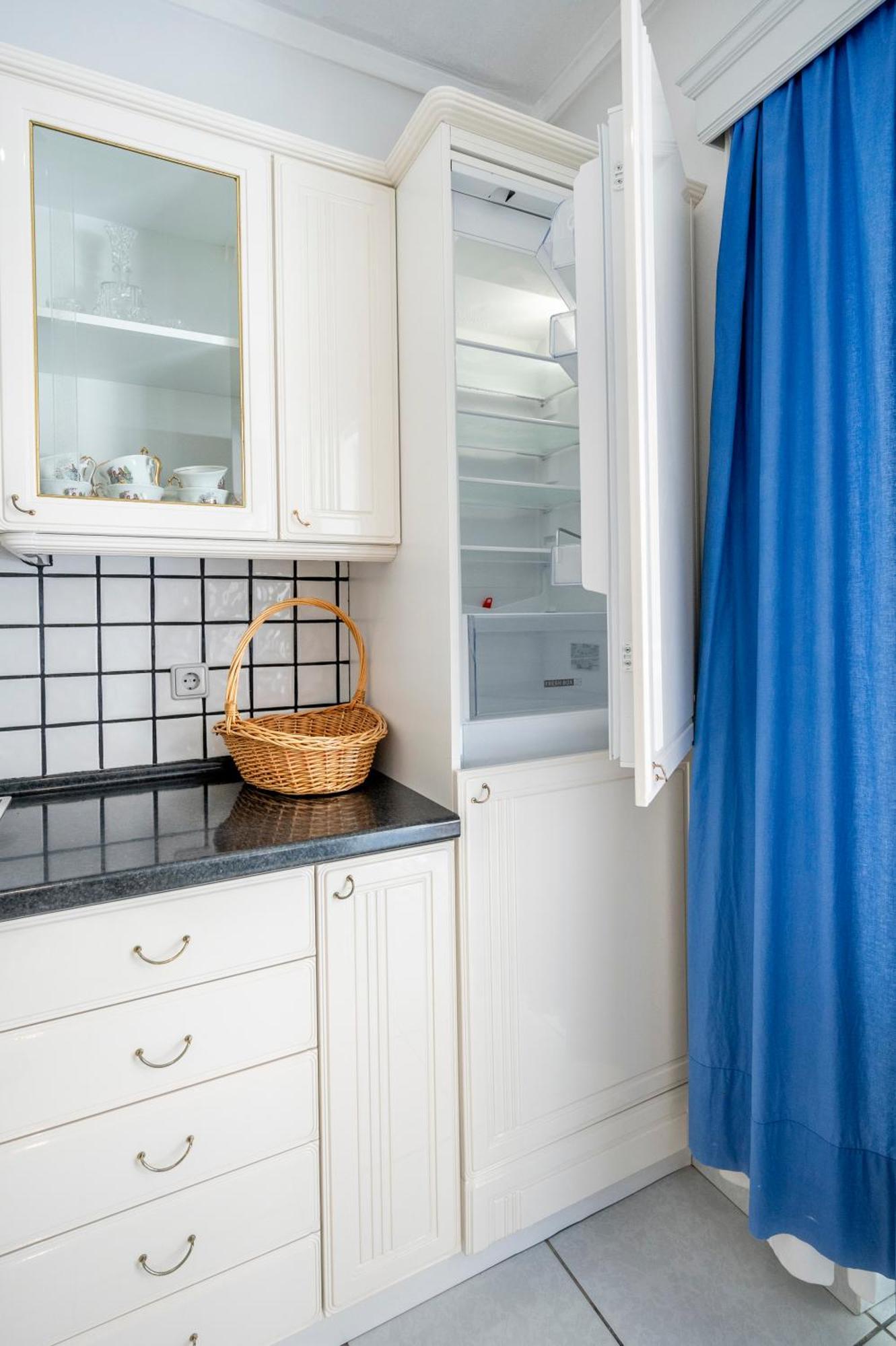 Kos Center Katerina Apartman Kültér fotó