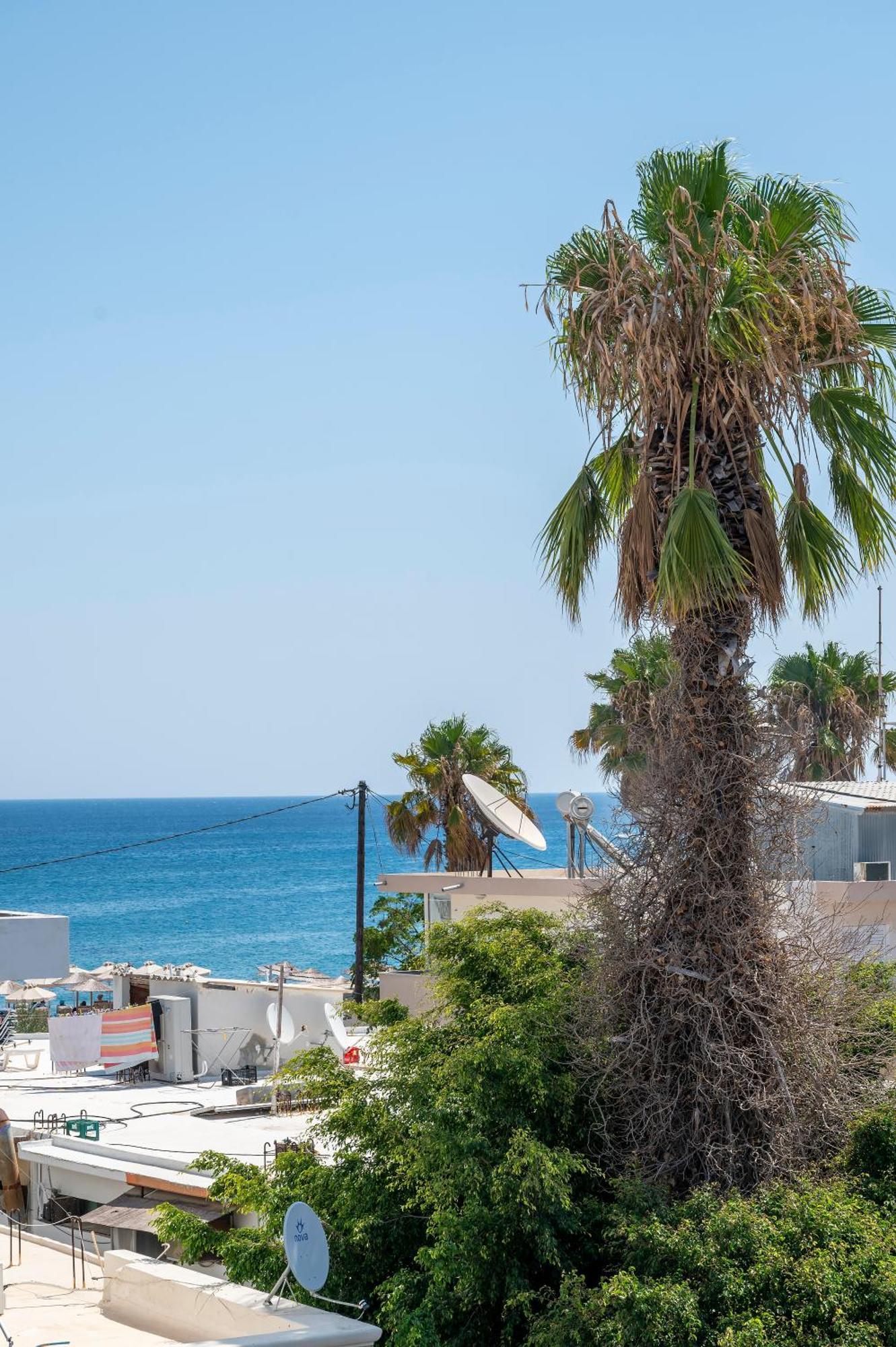 Kos Center Katerina Apartman Kültér fotó