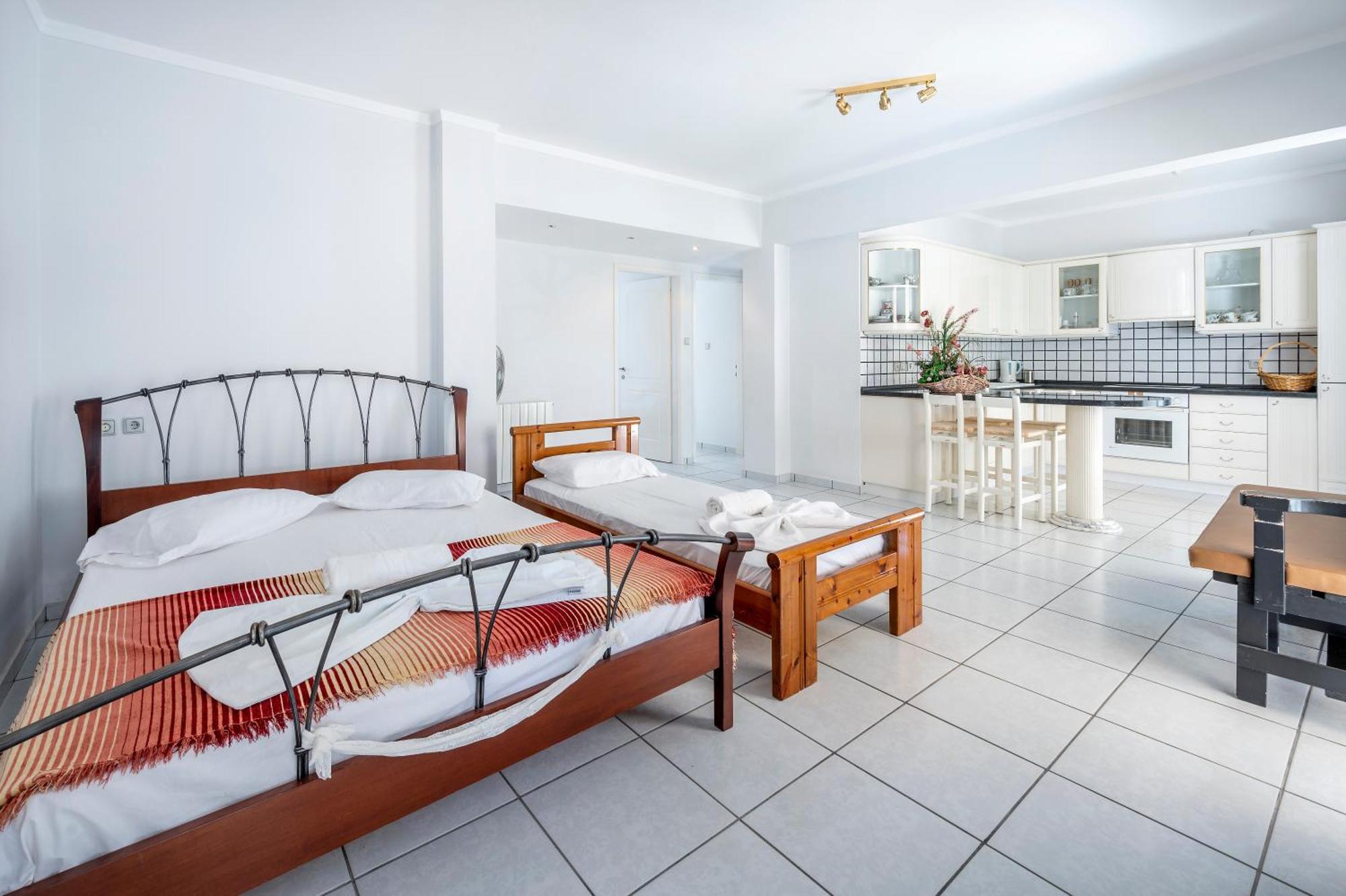 Kos Center Katerina Apartman Kültér fotó
