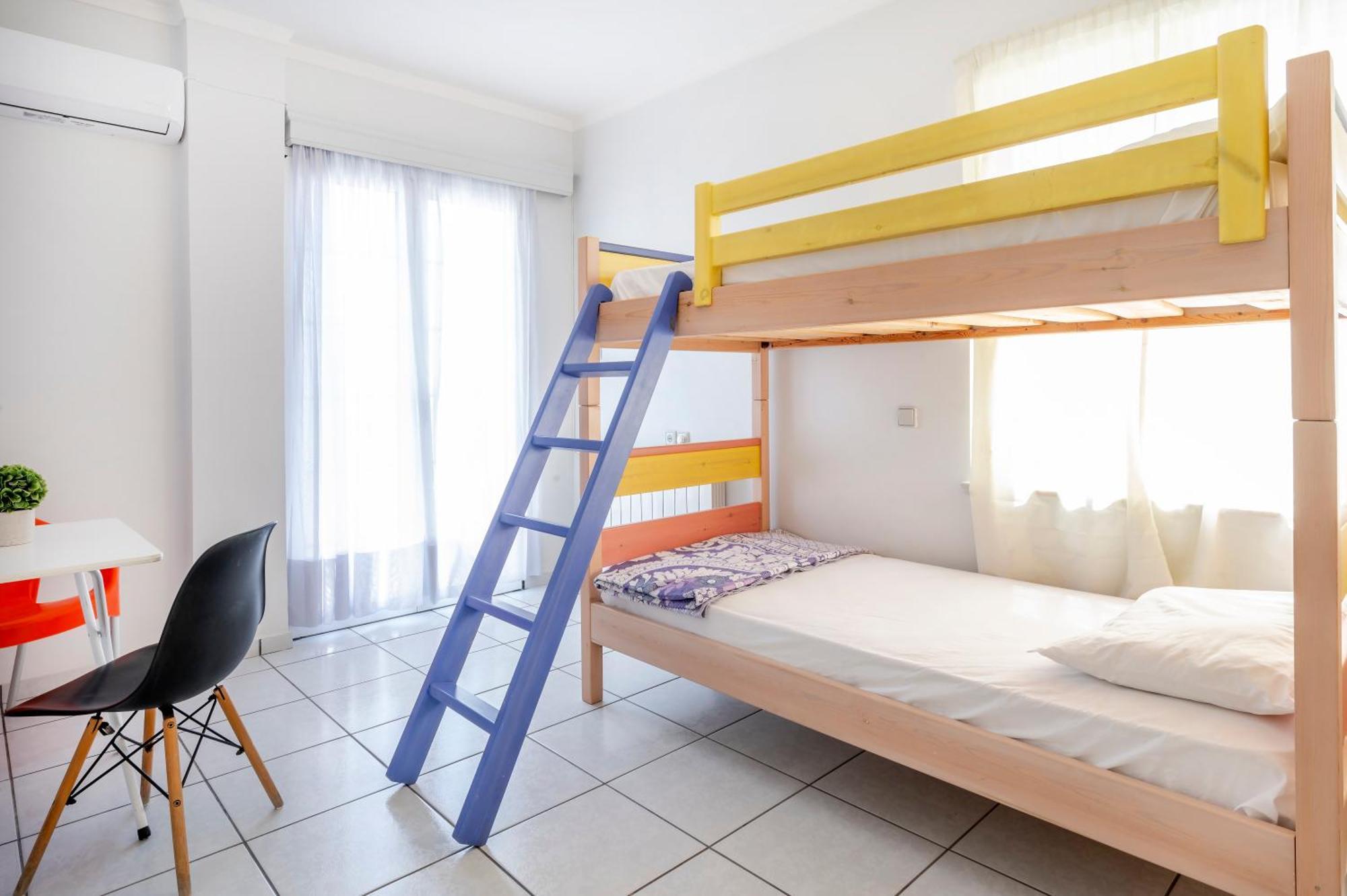 Kos Center Katerina Apartman Kültér fotó