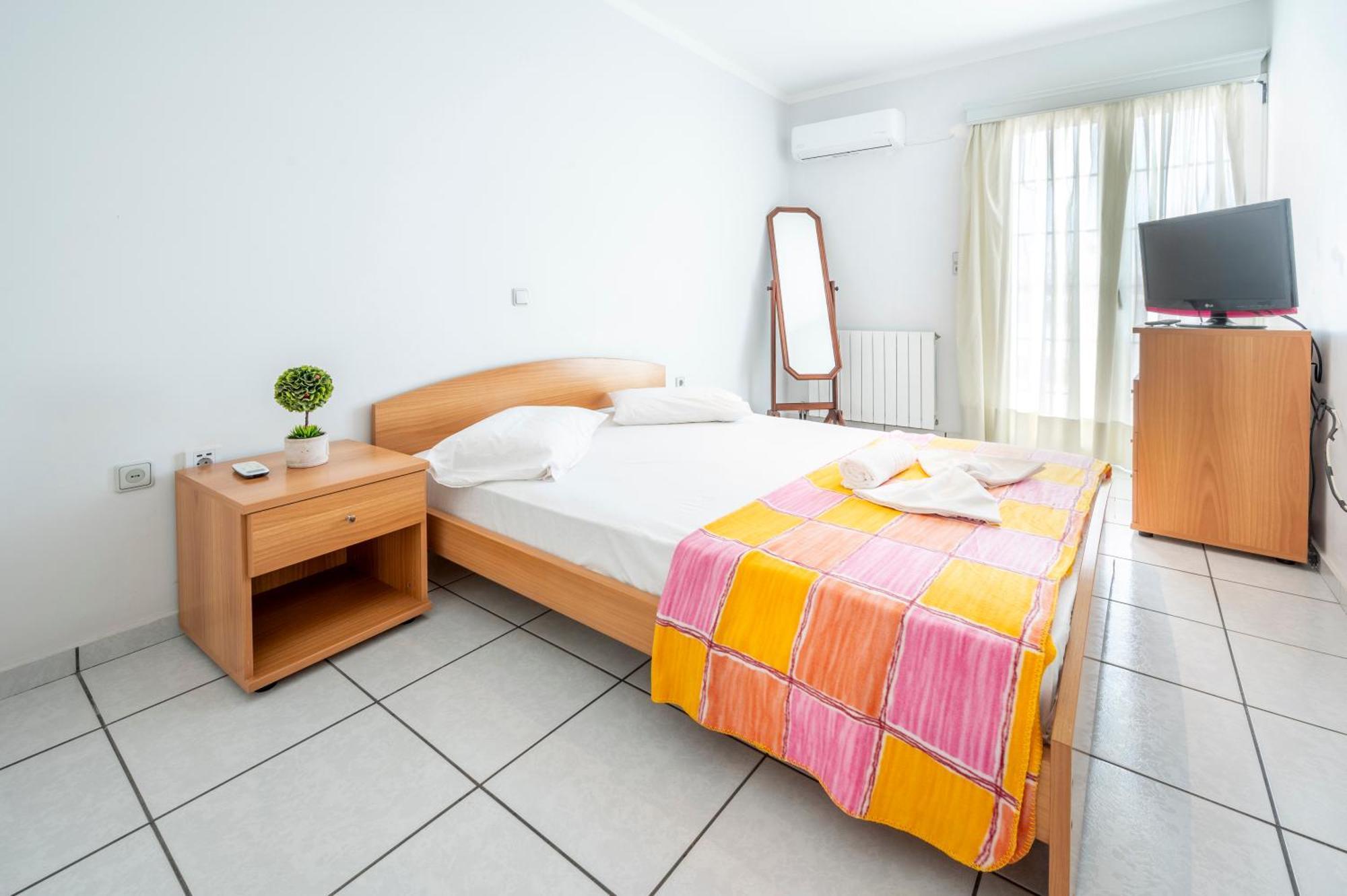 Kos Center Katerina Apartman Kültér fotó