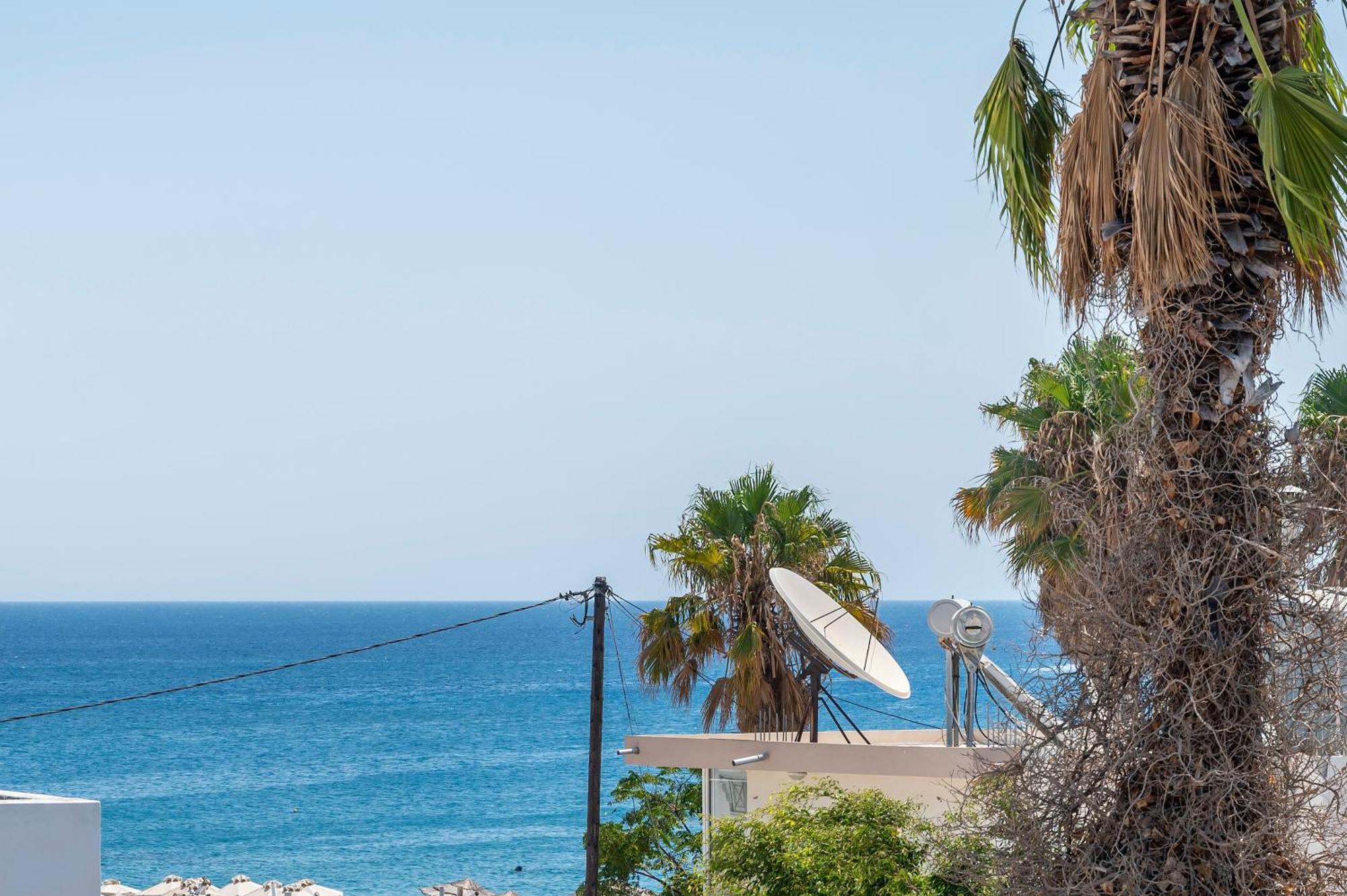 Kos Center Katerina Apartman Kültér fotó